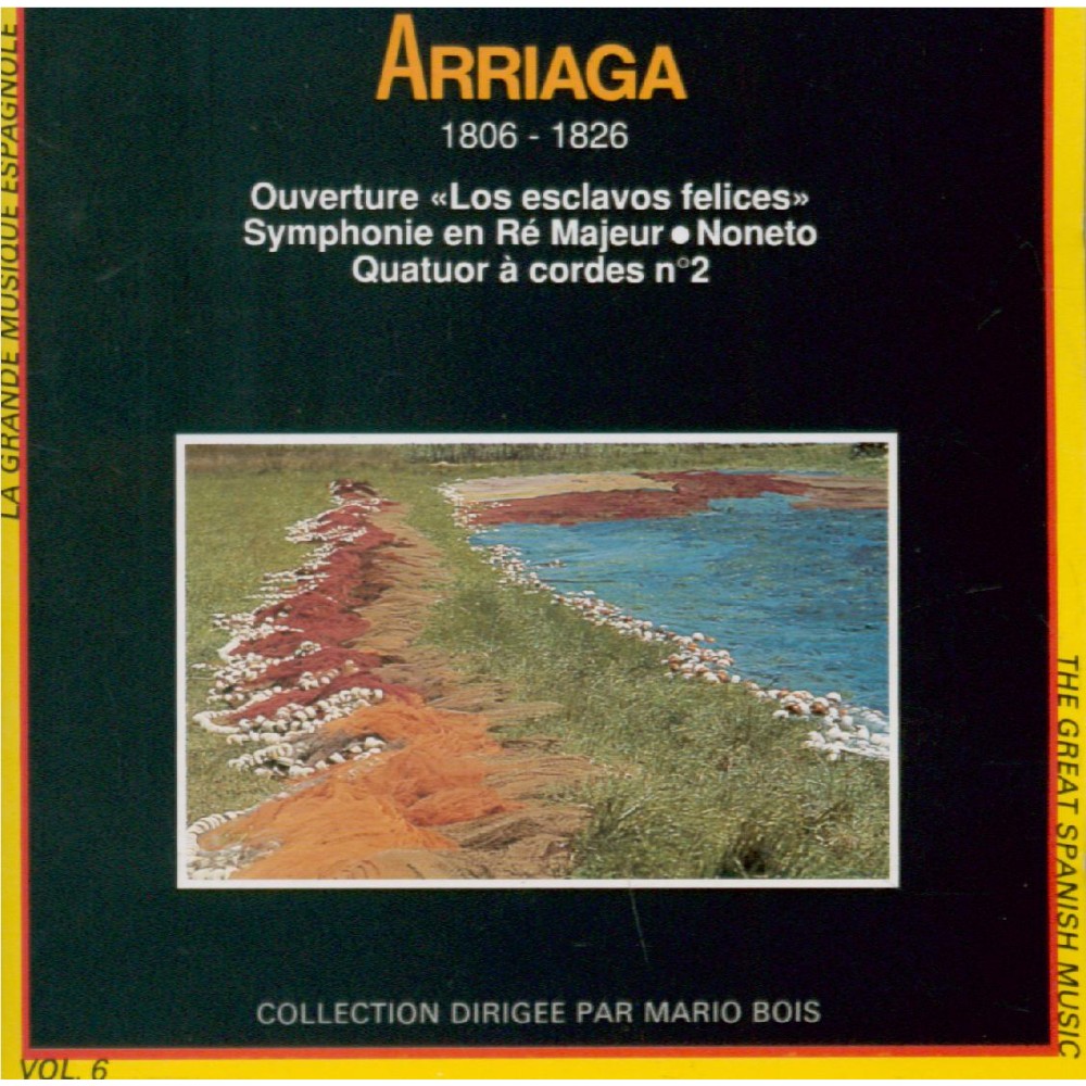 La grande musique espagnole vol.6